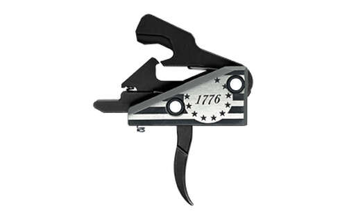 Parts Rise Armament 1776 RISE 1776 TRIGGER CURVE BLK • Model: 1776